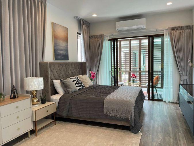 picture For Rent - Burasiri Krungthep Kreetha , Luxury House 4 bedrooms 4 bathrooms - 4/17