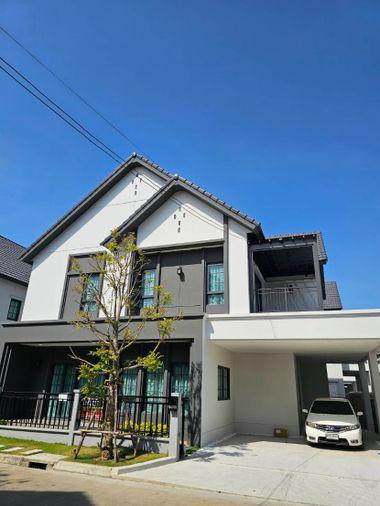 รูป ✅ ✅ Centro Bangna , Luxury House 4 ห้องนอน พร้อมเข้าอยู่ ติดต่อไลน์ @bktasset หรือโทร 095-325-8928 - รูปที่ 2/31