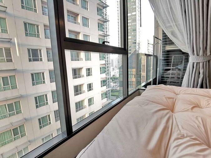 รูป 🦊HunterCondo🦊💥แอดไลน์นัดดูห้องได้เลย📲เดอะ ลุมพินี 24 - รูปที่ 6/7