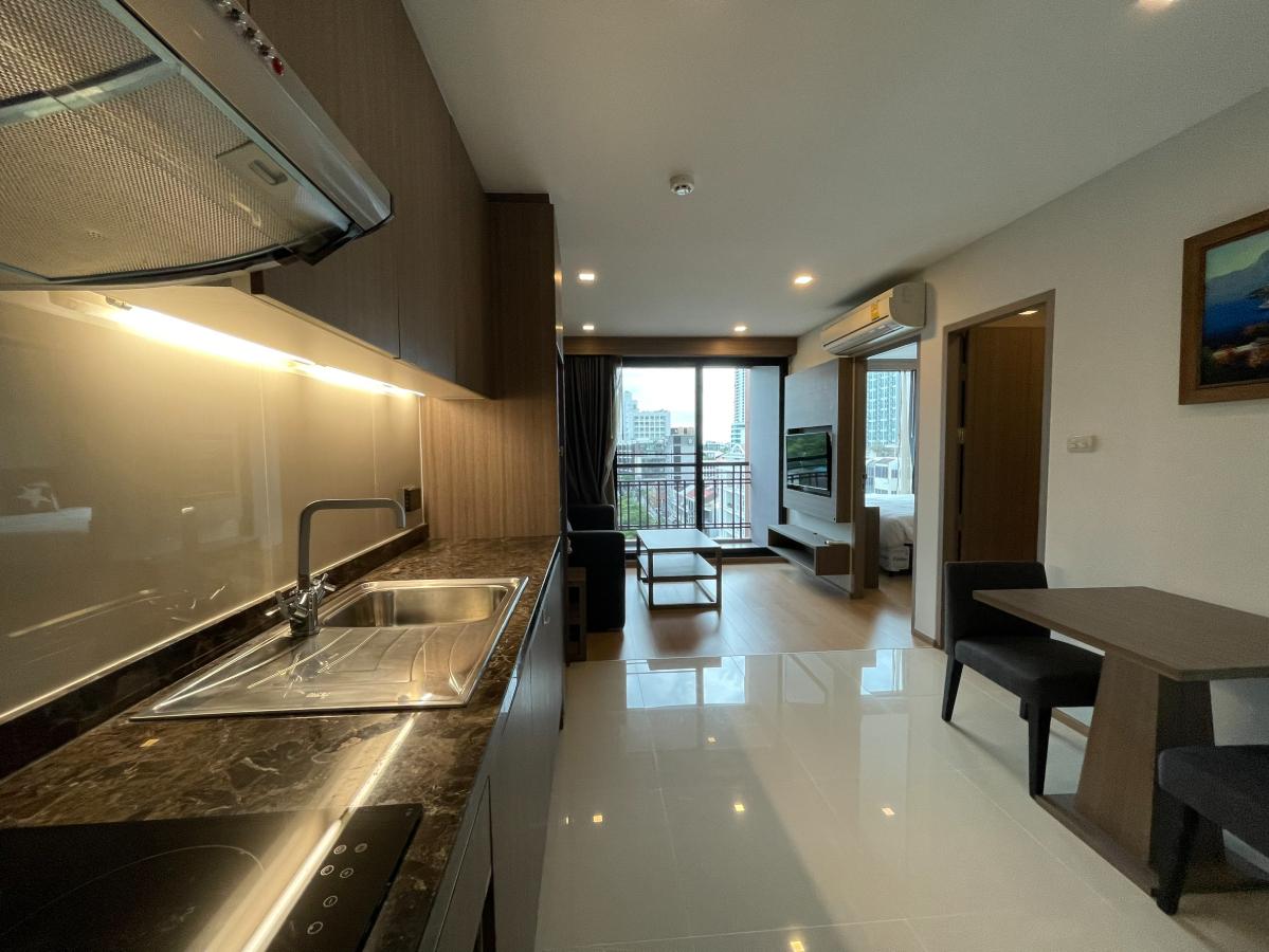รูป Condo for Rent: Art @ Thonglor 25 Nearest BTS: Thong Lo Station - รูปที่ 1/15