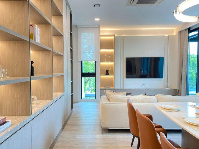 picture For Rent - VIVE Krungthep Kreetha , 4 bedrooms 5 bathrooms - 1/21
