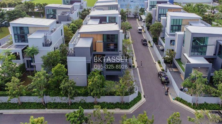 picture For Rent - VIVE Krungthep Kreetha , 4 bedrooms 5 bathrooms - 21/21