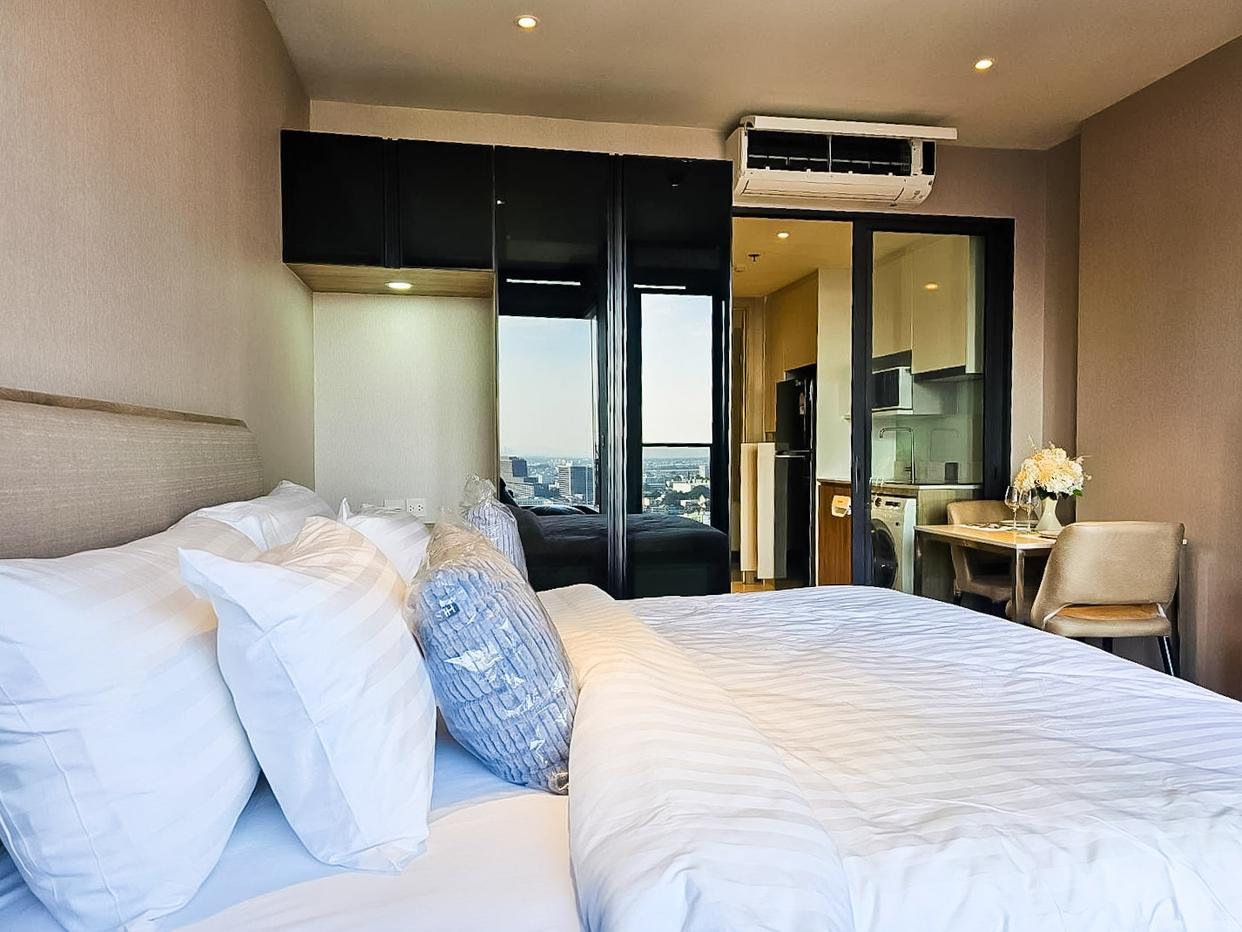 รูป Condominium for Sale at Once Pattaya in Central Pattaya 1BR - รูปที่ 4/9