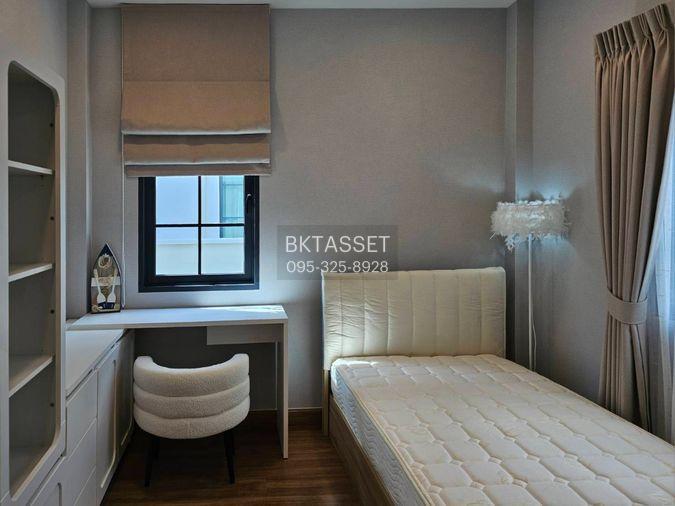 รูป ✅ ✅ Centro Bangna , Luxury House 4 ห้องนอน พร้อมเข้าอยู่ ติดต่อไลน์ @bktasset หรือโทร 095-325-8928 - รูปที่ 14/31