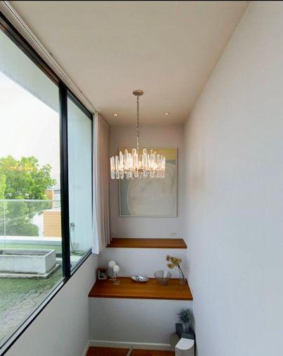 รูป ขายบ้านหรูระดับ Luxury Class โครงการ 15 Gates ทำเล CDC เลียบด่วนเอกมัย - รูปที่ 24/27