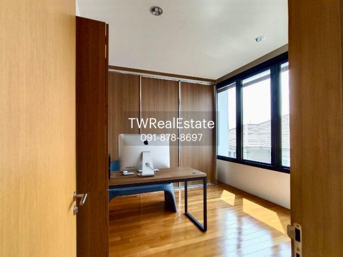 รูป ขายบ้านหรูระดับ Luxury Class โครงการ 15 Gates ทำเล CDC เลียบด่วนเอกมัย - รูปที่ 22/27