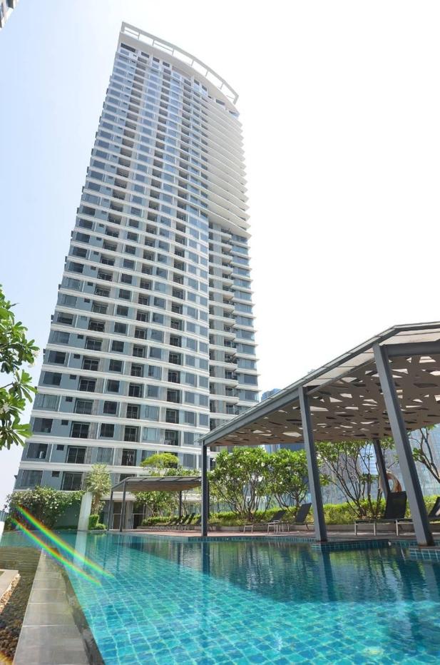 รูป Condo for Rent: The Saint Residences (H16351) Near BTS Ha Yaek Lat Phrao - รูปที่ 17/17