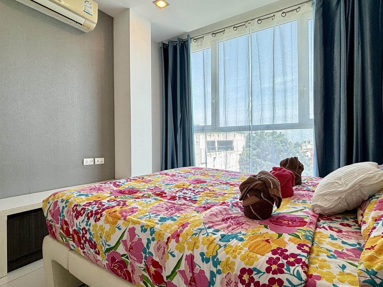 รูป The Vision 1 bedroom Unit for sale in Pratumnak - รูปที่ 9/15