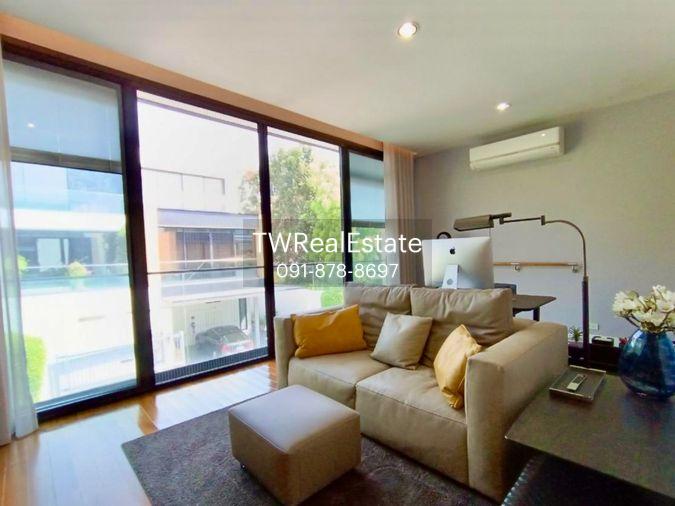 รูป ขายบ้านหรูระดับ Luxury Class โครงการ 15 Gates ทำเล CDC เลียบด่วนเอกมัย - รูปที่ 18/27