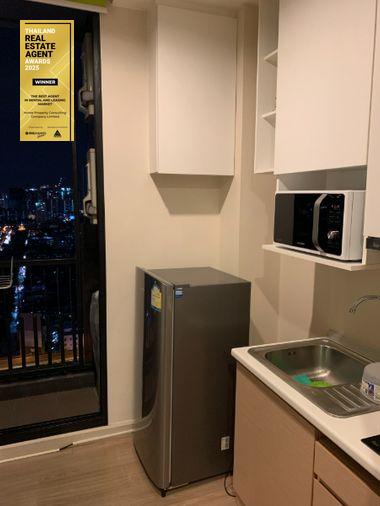 รูป Condo for Rent: The Capital Ratchaprarop – Vibha Near BTS Victory Monument - รูปที่ 16/18