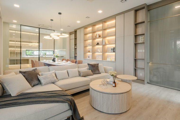 picture For Rent - VIVE Krungthep Kreetha , 4 bedrooms 5 bathrooms - 2/21