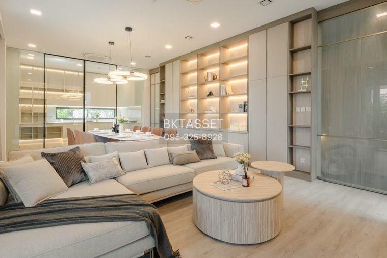 picture For Rent - VIVE Krungthep Kreetha , 4 bedrooms 5 bathrooms - 2/21