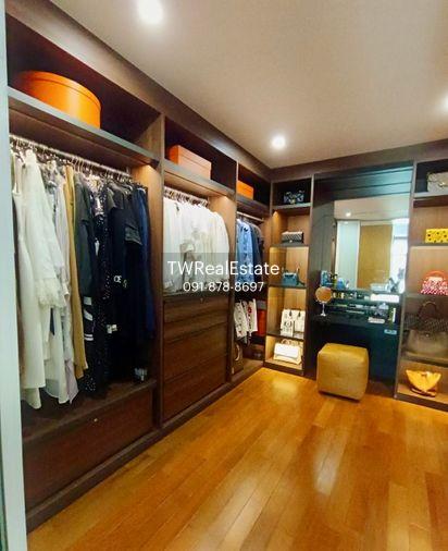 รูป ขายบ้านหรูระดับ Luxury Class โครงการ 15 Gates ทำเล CDC เลียบด่วนเอกมัย - รูปที่ 21/27