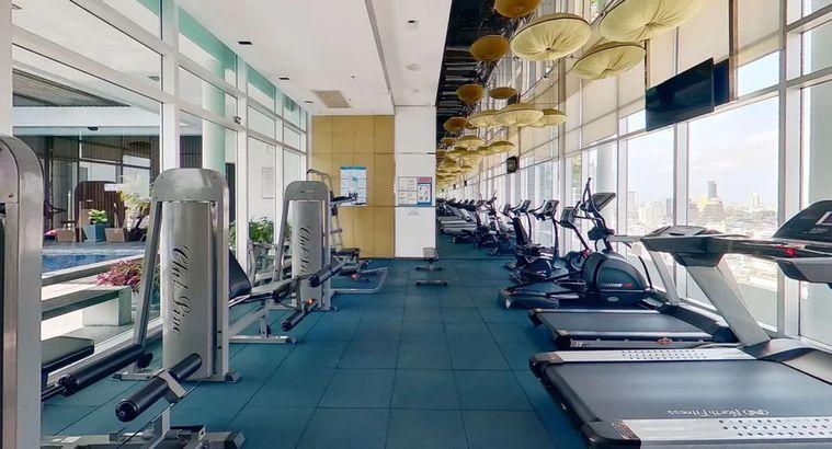 รูป 📌 ด่วน‼️ ให้เช่า ทำเลดี ฟังก์ชั่นครบ พร้อมเข้าอยู่ ✅ คอนโด ไลฟ์ แอท สาทร 10 MD-25022651 - รูปที่ 4/6