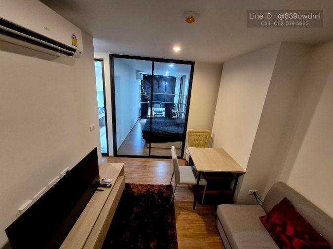 picture Selling a burden ðĨðĨ Special price condo, good location, Niche MONO Itsaraphap MD-25084845 - 2/7