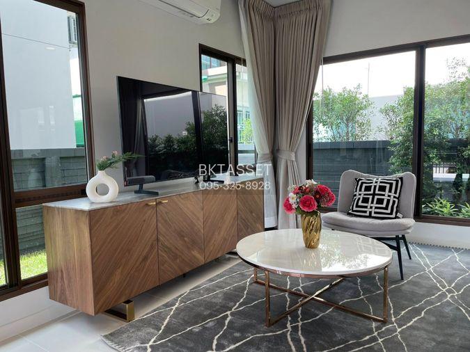picture For Rent - Burasiri Krungthep Kreetha , Luxury House 4 bedrooms 4 bathrooms - 7/17