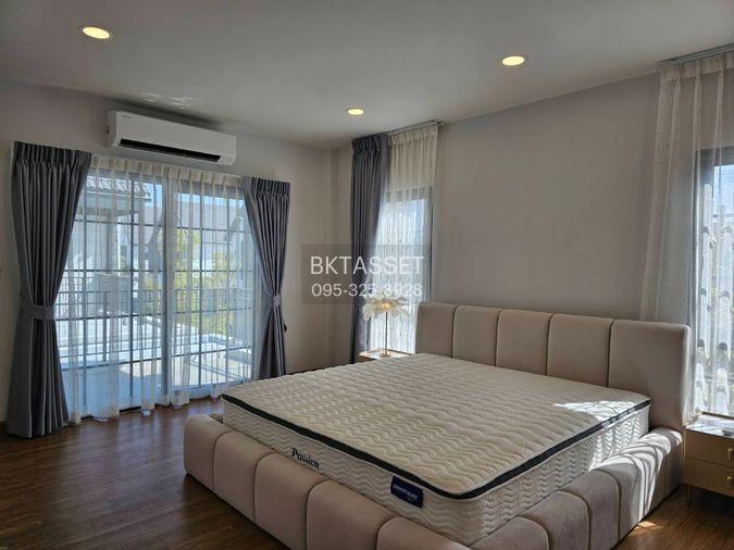 รูป ✅ ✅ Centro Bangna , Luxury House 4 ห้องนอน พร้อมเข้าอยู่ ติดต่อไลน์ @bktasset หรือโทร 095-325-8928 - รูปที่ 19/31