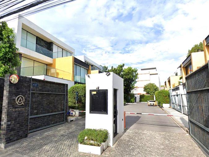 รูป ขายบ้านหรูระดับ Luxury Class โครงการ 15 Gates ทำเล CDC เลียบด่วนเอกมัย - รูปที่ 27/27