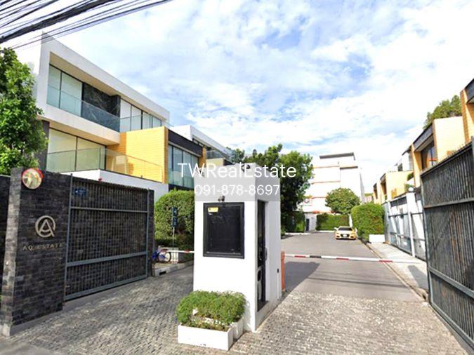 รูป ขายบ้านหรูระดับ Luxury Class โครงการ 15 Gates ทำเล CDC เลียบด่วนเอกมัย - รูปที่ 27/27
