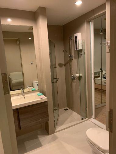 รูป Condo for Rent: The Capital Ratchaprarop – Vibha Near BTS Victory Monument - รูปที่ 14/18