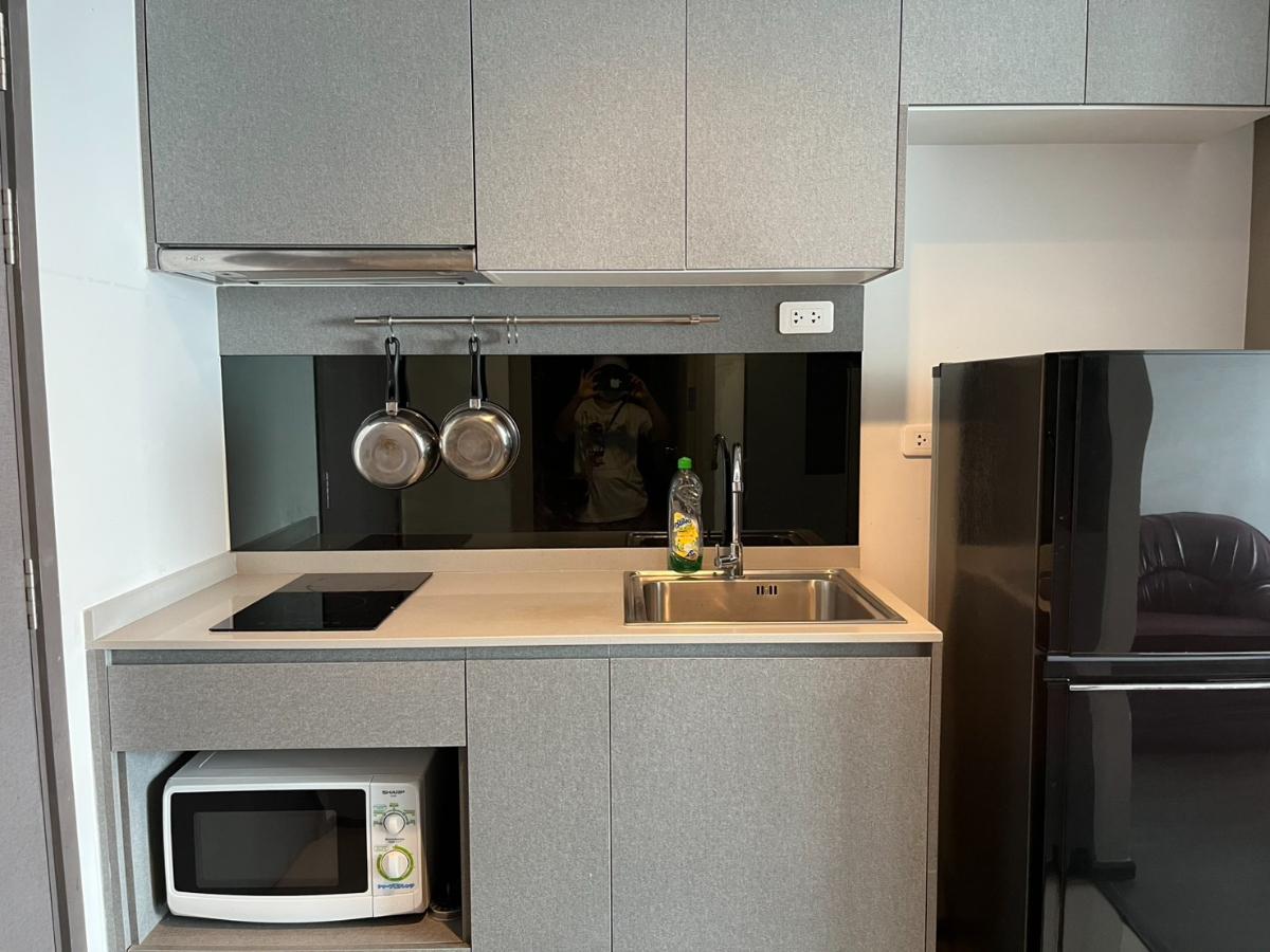 รูป Condo for Rent: Ideo Sukhumvit 93 (H30396) Nearest BTS: Bang Chak Station - รูปที่ 20/25