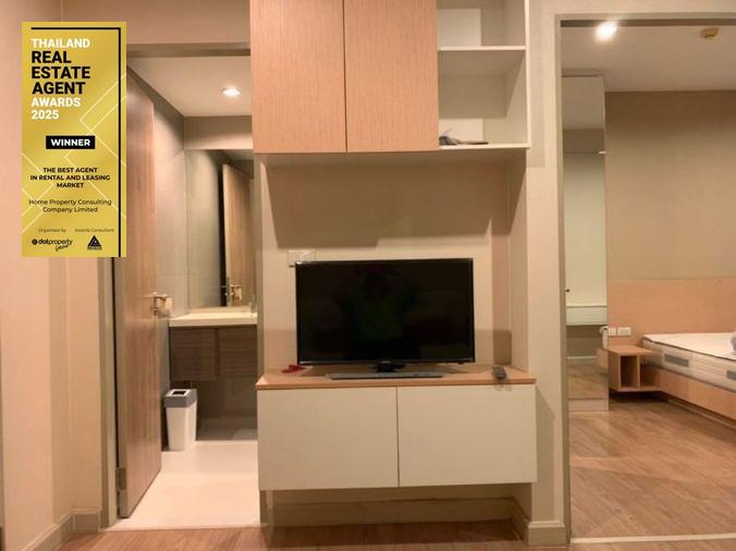 รูป Condo for Rent: The Capital Ratchaprarop – Vibha Near BTS Victory Monument - รูปที่ 5/18