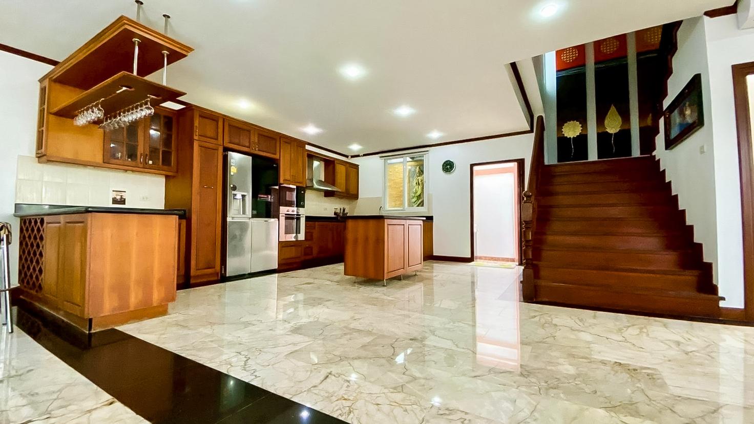 รูป Private Pool Villa for Rent Near the Beach in Jomtien, Pattaya - รูปที่ 7/19
