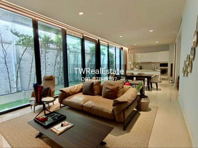 รูป ขายบ้านหรูระดับ Luxury Class โครงการ 15 Gates ทำเล CDC เลียบด่วนเอกมัย - รูปที่ 6/27