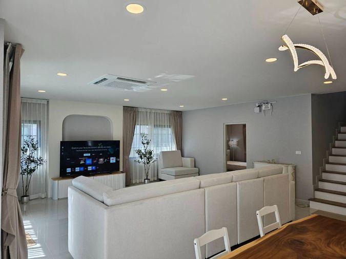 รูป ✅ ✅ Centro Bangna , Luxury House 4 ห้องนอน พร้อมเข้าอยู่ ติดต่อไลน์ @bktasset หรือโทร 095-325-8928 - รูปที่ 5/31