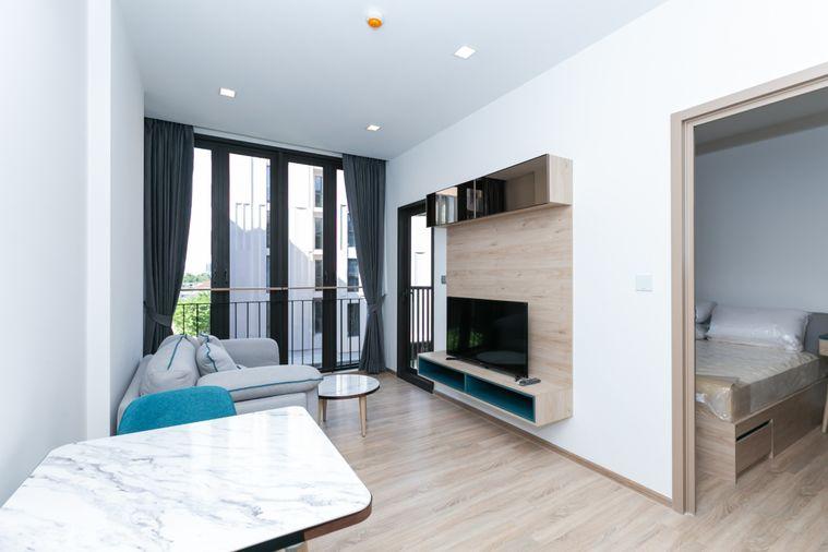 picture Condo for rent in Kawa Haus Sukhumvit 77 (BTS Onnut) - 1/10