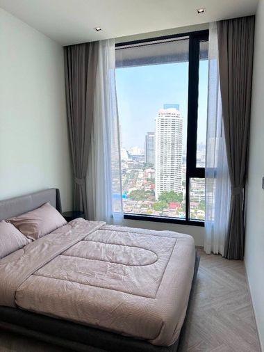 picture ✨Condo for Rent :  Chapter Charoennakhon - Riverside ((AP-02)) ( line : @condo91 ) - 4/5