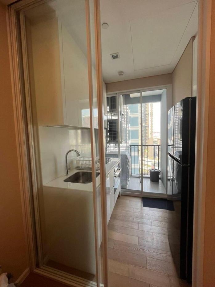 รูป Condo for Rent: The Saint Residences (H16351) Near BTS Ha Yaek Lat Phrao - รูปที่ 1/17