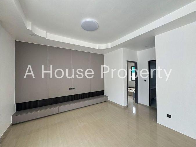 picture Single house for sale in Grand PMC 2 project, Nong Prue, Bang Lamung, Chonburi. - 3/12
