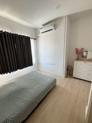picture Townhome for sale in Maneerin Midtown Nong Mon, Chonburi. - 7/15