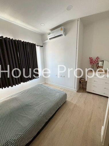 picture Townhome for sale in Maneerin Midtown Nong Mon, Chonburi. - 7/15