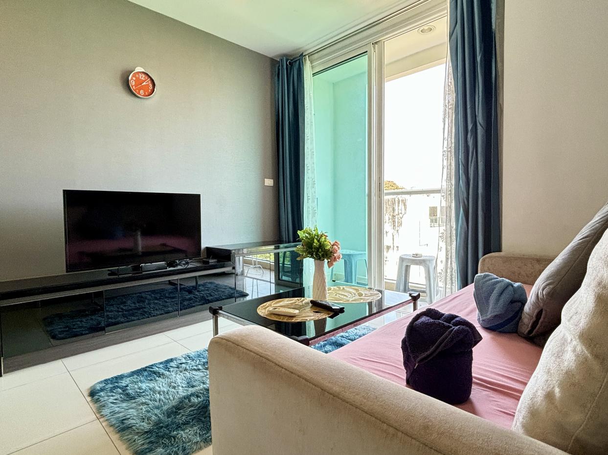 รูป The Vision 1 bedroom Unit for sale in Pratumnak - รูปที่ 7/15