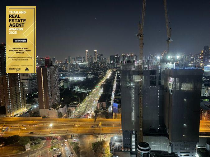 รูป Condo for Rent: The Capital Ratchaprarop – Vibha Near BTS Victory Monument - รูปที่ 17/18