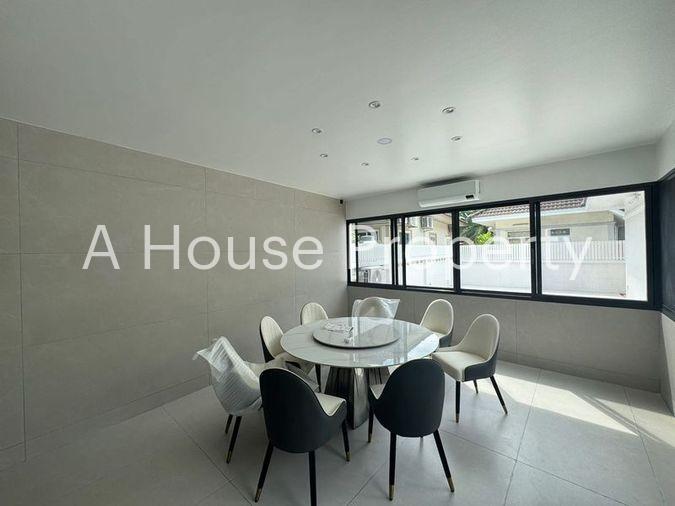 picture Single house for sale in Grand PMC 2 project, Nong Prue, Bang Lamung, Chonburi. - 4/12