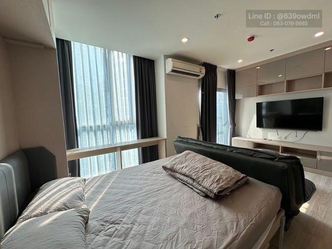 picture 📌 Urgent‼️ For Rent: Prime Location, Fully Furnished, Ready to Move In ✅ Noble Revolve Ratchada 1 Condo MD-25084548 - 12/17
