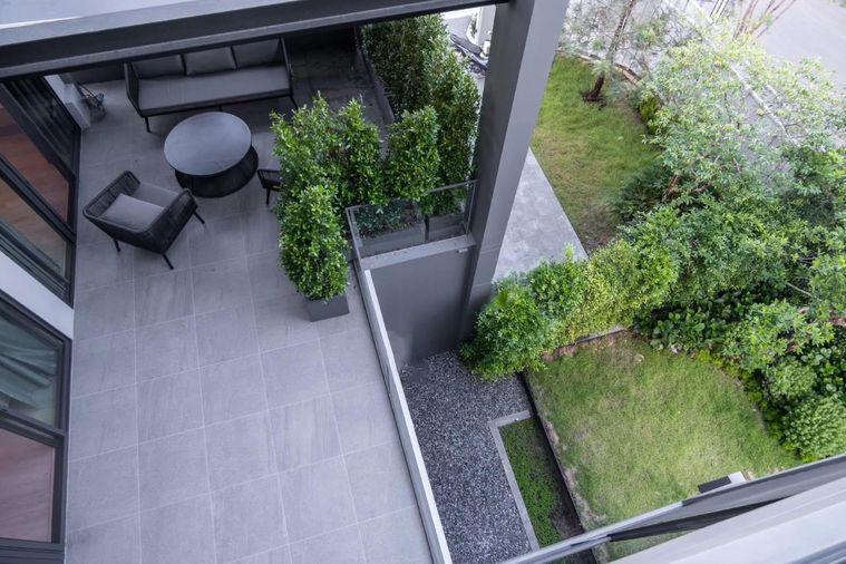 picture For Rent - VIVE Krungthep Kreetha , 4 bedrooms 5 bathrooms - 18/21