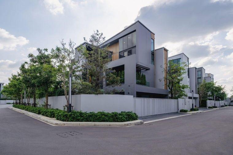 picture For Rent - VIVE Krungthep Kreetha , 4 bedrooms 5 bathrooms - 20/21