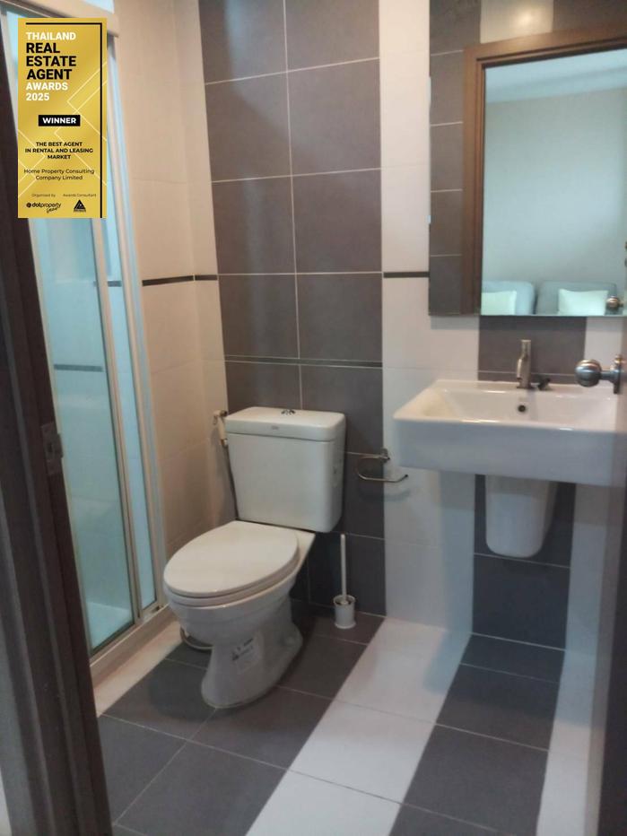 รูป Condo for Rent: The Base Sukhumvit 77 (H20414) Near BTS On Nut - รูปที่ 2/14