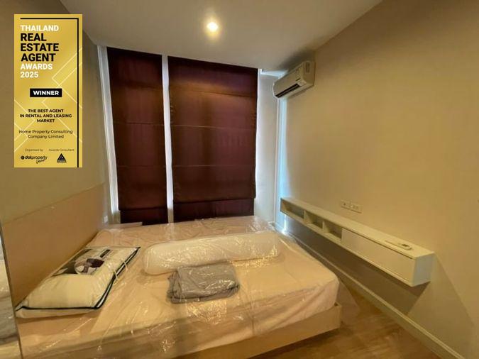 รูป Condo for Rent: The Capital Ratchaprarop – Vibha Near BTS Victory Monument - รูปที่ 2/18