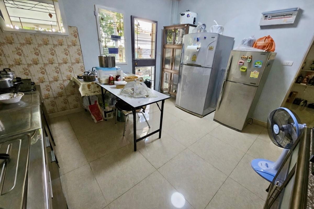 รูป ขายบ้านเดี่ยว 2 ชั้น โครงการศุภาลัย การ์เด้นวิลล์ วงแหวน–ลำลูกกาคลอง 3 บ้านหลังใหญ่ พื้นที่กว้าง ฟังก์ชันครบ เหมาะสำหรับครอบครัวที่มองหาความคุ้มค่า - รูปที่ 8/17