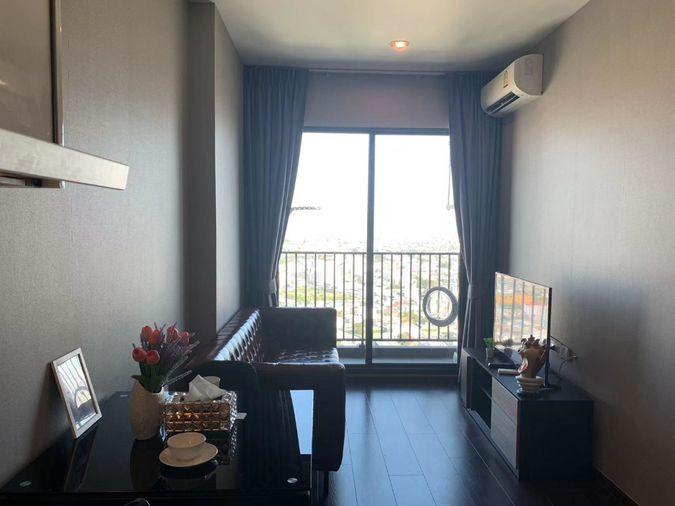 picture condo for rent :  C-Ekkamai (BTS Ekkamai)  (Rt-01) - 2/17