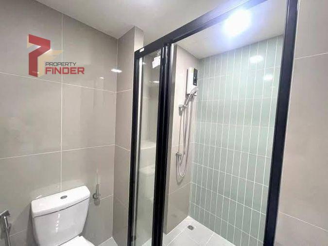 รูป PFD-07875 ให้เช่า เดอะ มูฟ บางนา วิวสระว่ายน้ำสวย! | 1 Bed 26 ตร.ม. ครัวปิดแยกส่วน แต่งครบ ใกล้โรงเรียน ICS / Central Bangna เพียง 9,500 บ. - รูปที่ 5/5