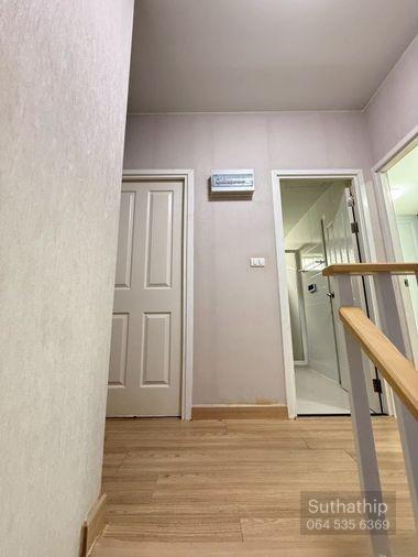 picture 🏡 For Sell : The Village Bang Na-Wong Waen 3 (ST-02) - 12/25