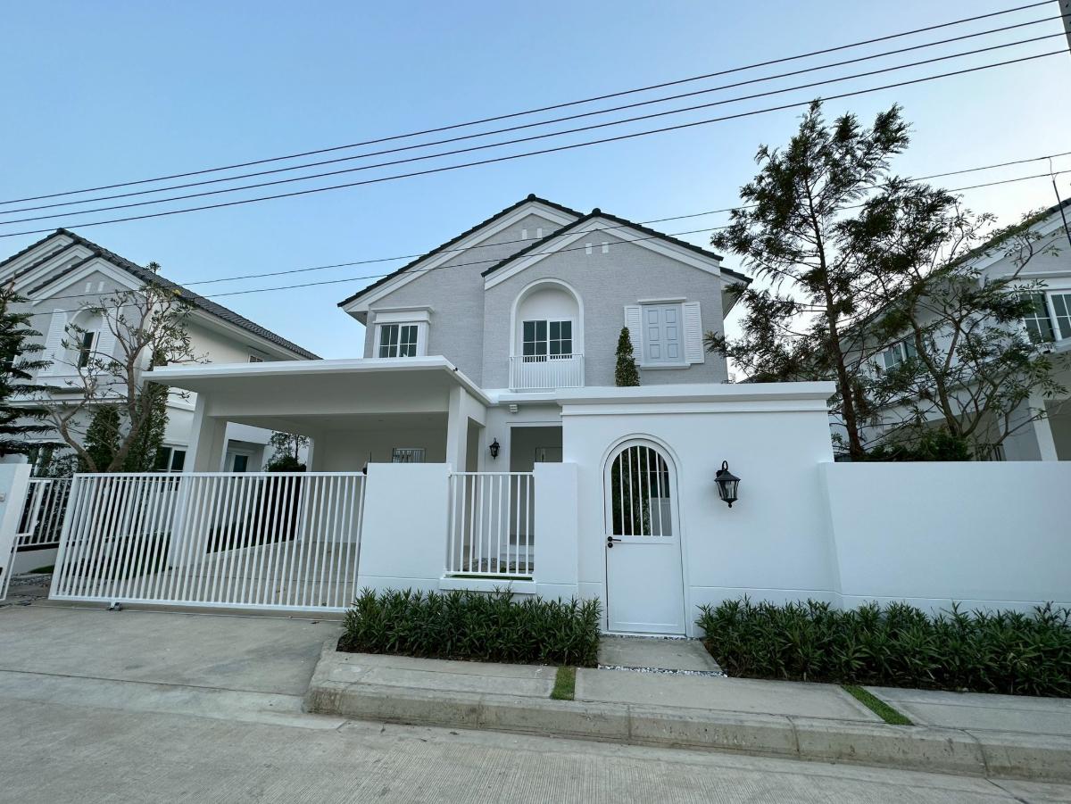 รูป 🏠 ให้เช่าบ้าน : Chaiyapruek Bangna km.15 (ชัยพฤกษ์ บางนา กม.15)   รหัสทรัพย์ | 📌LNP-H772 - รูปที่ 14/20