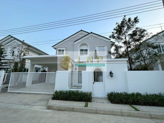 รูป 🏠 ให้เช่าบ้าน : Chaiyapruek Bangna km.15 (ชัยพฤกษ์ บางนา กม.15) รหัสทรัพย์ | 📌LNP-H772 - รูปที่ 14/20