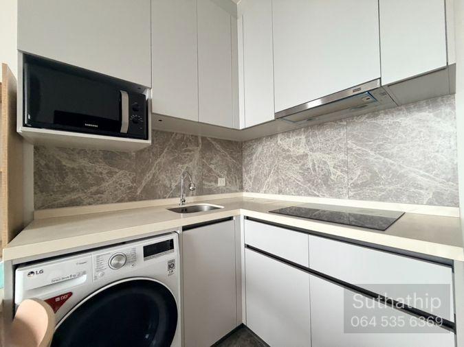 picture Condo for rent in Whizdom Inspire Sukhumvit (BTS Punnawithi) (SA-01) - 14/17
